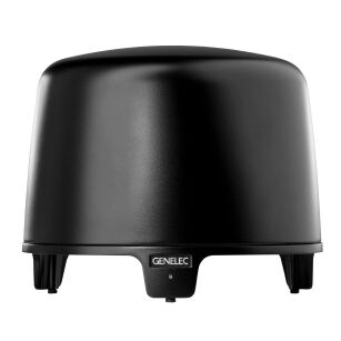 Genelec F One Black - aktywny subwoofer do kina domowego