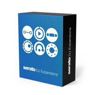 Serato DJ Pro Expansions (wersja elektroniczna)