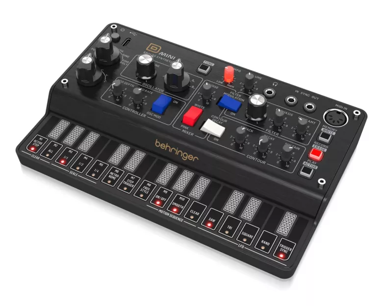 Behringer D MINI
