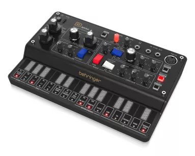 Behringer D MINI