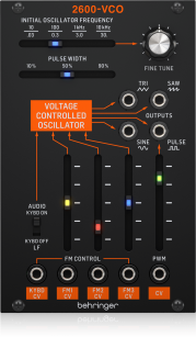 Behringer 2600-VCO