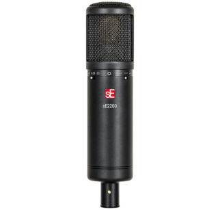 sE 2200 - Mikrofon pojemnościowy
