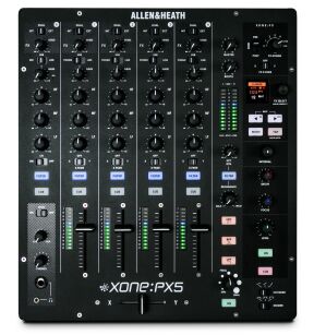 ALLEN & HEATH XONE:PX5