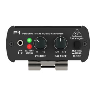 Behringer P1 Personalny wzmacniacz do uszny