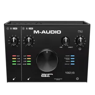 M-AUDIO AIR 192/6