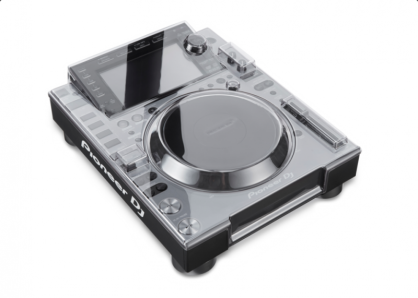 Osłona Decksaver Pioneer CDJ-2000 NEXUS NX2 cover and faceplate