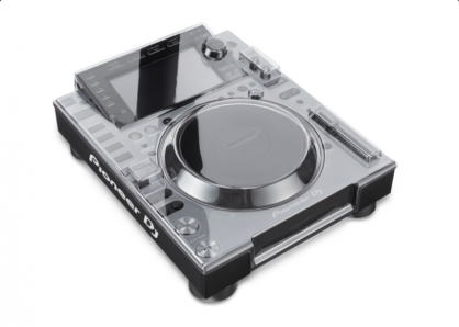 Decksaver Pioneer CDJ-2000 NEXUS NX2 cover and faceplate