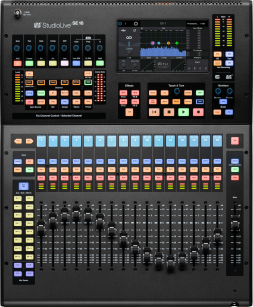 PreSonus StudioLive Seria IIISE16 - Mikser cyfrowy