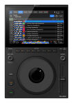 AlphaTheta CDJ-1500X - kompaktowy, profesjonalny odtwarzacz DJ-ski - 3