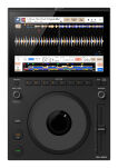 AlphaTheta CDJ-1500X - kompaktowy, profesjonalny odtwarzacz DJ-ski - 2