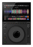 AlphaTheta CDJ-1500X - kompaktowy, profesjonalny odtwarzacz DJ-ski - 6