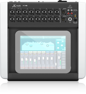 Behringer X18 - Mikser cyfrowy