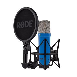 RODE NT1 Signature Cobalt