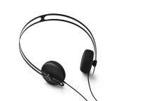 AIAIAI Tracks w/ one button mic Black - nauszne słuchawki z mikrofonem na mini jack - 2
