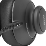AKG K361 - profesjonalne, zamknięte słuchawki studyjne - 9