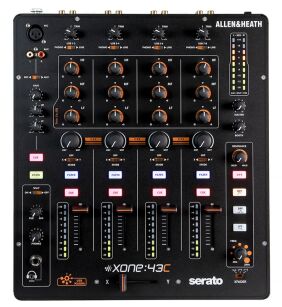 ALLEN & HEATH XONE:43C