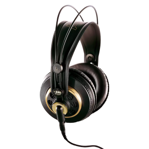 AKG K240 Studio - półotwarte słuchawki studyjne