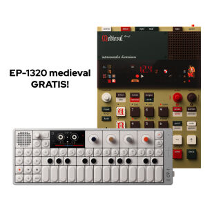Teenage Engineering OP-1 field - kup taniej z kodem ! + EP-1320 Medieval GRATIS !