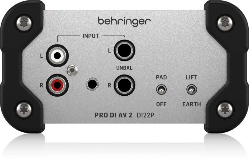 Behringer DI22P