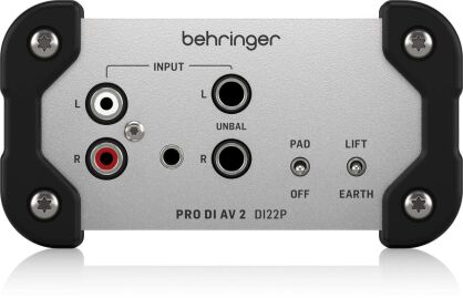 Behringer DI22P