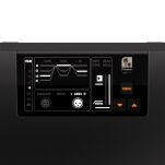 Palmer ORBIT 11 - aktywny, współosiowy 3-drozny monitor studyjny - 6