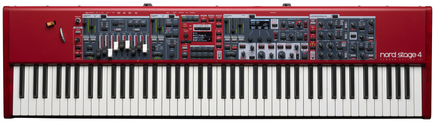 NORD Stage 4 88 Dostępny od Ręki