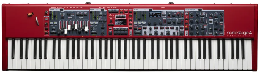 NORD Stage 4 88