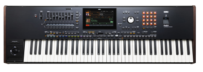 KORG PA5X 76 + pakiet darmowych 150 styli akompaniamentu.