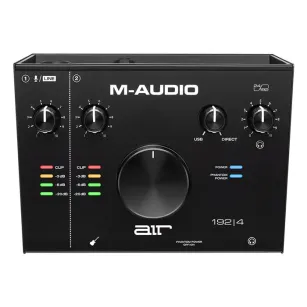 M-AUDIO AIR 192/4 – Interfejs Audio USB