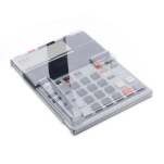 Decksaver Teenage Engineering EP-133 K.O. II / EP-1320 Medieval - 2
