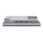 Decksaver Teenage Engineering EP-133 K.O. II / EP-1320 Medieval - 4