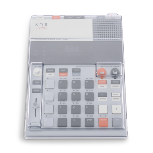 Decksaver Teenage Engineering EP-133 K.O. II / EP-1320 Medieval