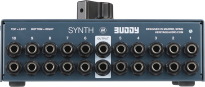 Heritage Audio SYNTH BUDDY - pasywny przełącznik 10 wejść stereo do 1 stereo. - 2