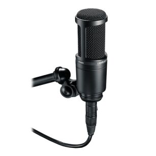 Audio-Technica AT2020 - Mikrofon pojemnościowy o charakterystyce kardioidalnej