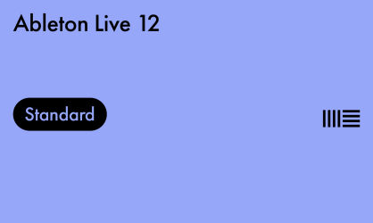 Ableton Live 12 Standard (DIGI)