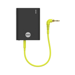 AIAIAI UNIT-4 SET Black Updated - para aktywnym głośników z akumulatorem i transmiterem bezprzewodowym - 6