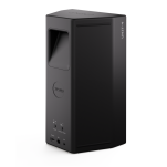 AIAIAI UNIT-4 SET Black Updated - para aktywnym głośników z akumulatorem i transmiterem bezprzewodowym - 4
