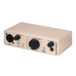 Arturia MiniFuse 1 Champagne - Interfejs audio - 5 LAT GWARANCJI - 2