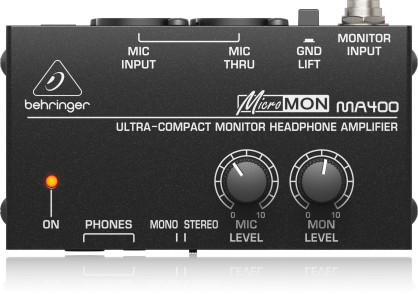 Behringer MA400