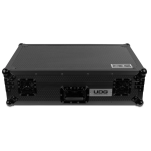 UDG Ultimate Flight Case Pioneer DJ XDJ-RX3 Black Plus (Wheels) U91076BL - 6