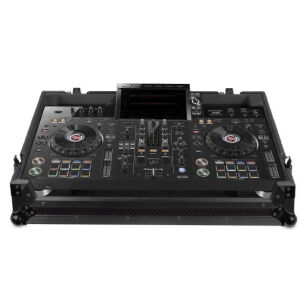 UDG Ultimate Flight Case Pioneer DJ XDJ-RX3 Black Plus (Wheels) U91076BL