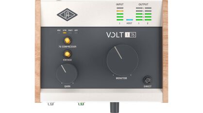 その他 Universal Audio Volt 476P Universal Audio Volt 476P Sklep Muzyczny Music Center