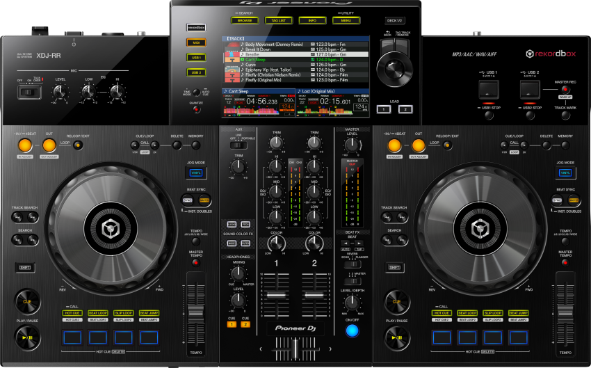 Pioneer XDJ-RR