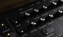 MOOG MESSENGER – Syntezator Analogowy - 9