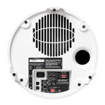 Genelec F One White - aktywny subwoofer do kina domowego - 2