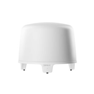 Genelec F One White - aktywny subwoofer do kina domowego