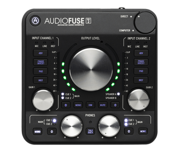 Arturia AudioFuse rev.2 - Interfejs audio