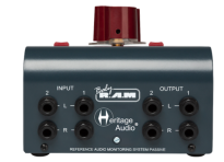 Heritage Audio Baby RAM - pasywny kontroler do monitorów studyjnych - 2