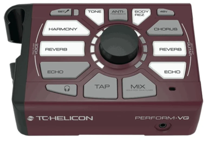 TC Helicon Perform-VG
