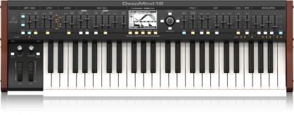 Behringer DEEPMIND 12